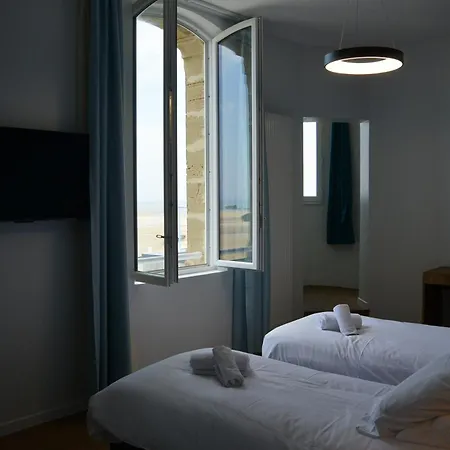 Les Tourelles Village De Ferienpark Asnelles