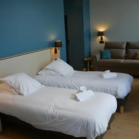 Les Tourelles Village De 4* Asnelles