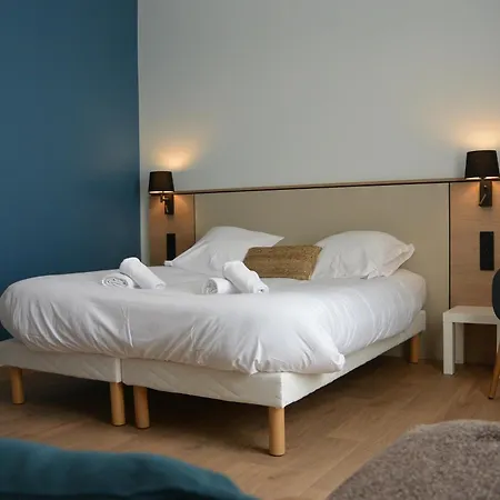 Les Tourelles Village De Ferienpark