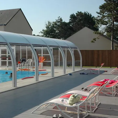 Les Tourelles Village De Ferienpark Asnelles