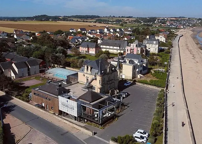 Holiday park Les Tourelles Village De Asnelles