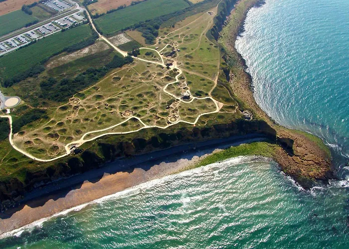 Les Tourelles Village De Holiday park Asnelles