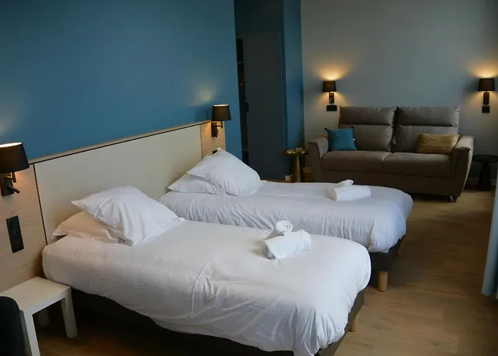 Les Tourelles Village De 4* Asnelles