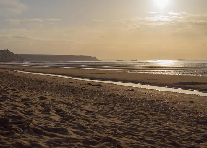 Les Tourelles Village De Holiday park Asnelles