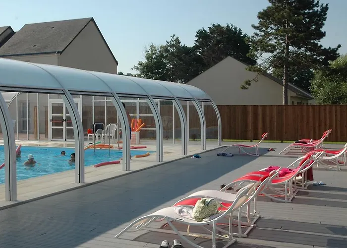 Les Tourelles Village De Holiday park Asnelles