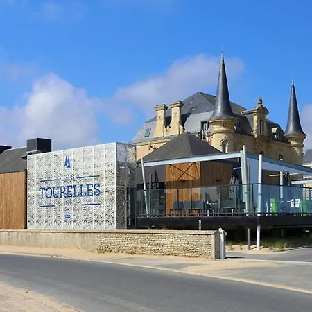 Châlets Les Tourelles