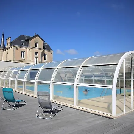 Châlets Les Tourelles 4* Asnelles