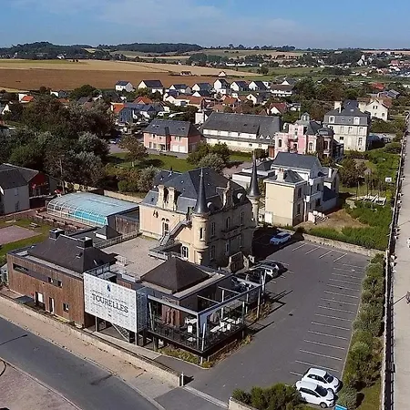 Village de vacances Châlets Les Tourelles Asnelles