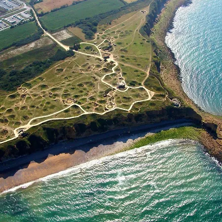 Châlets Les Tourelles Village de vacances Asnelles