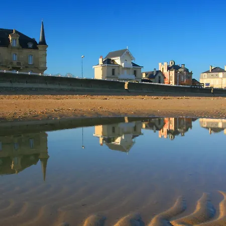 Châlets Les Tourelles Village de vacances Asnelles