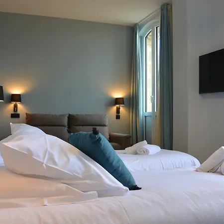 Les Tourelles Village De База отдыха