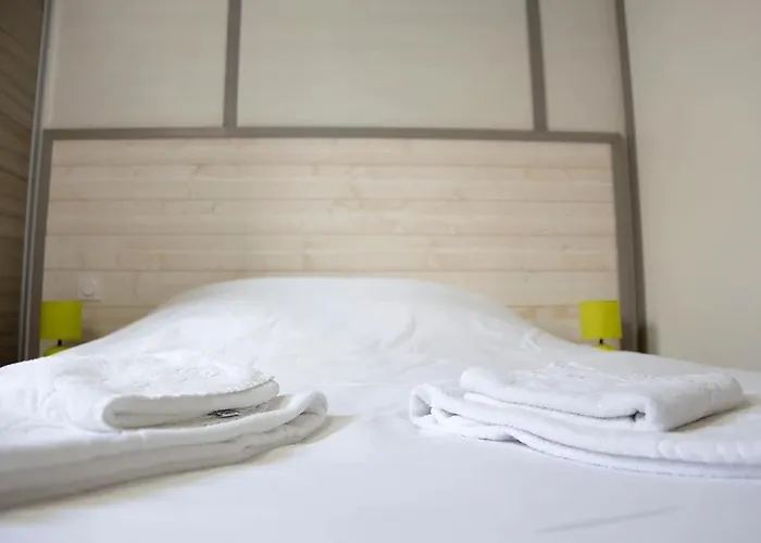 База отдыха Les Tourelles Village De 4*