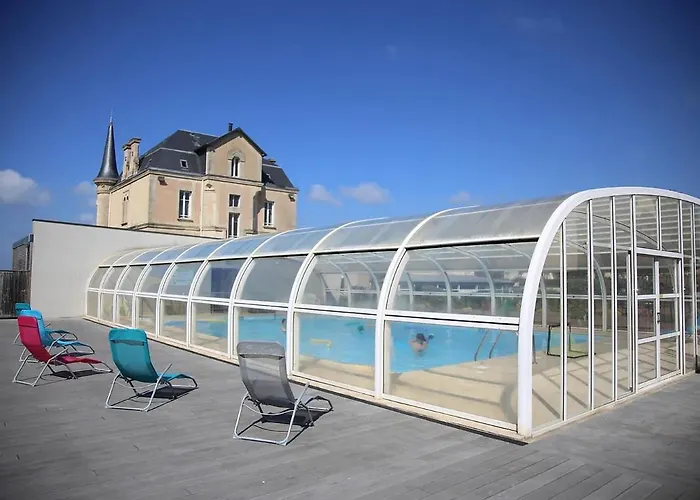 Les Tourelles Village De 4* Asnelles