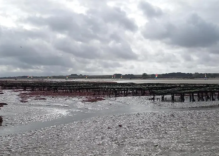 Les Tourelles Village De Tatil parkı Asnelles