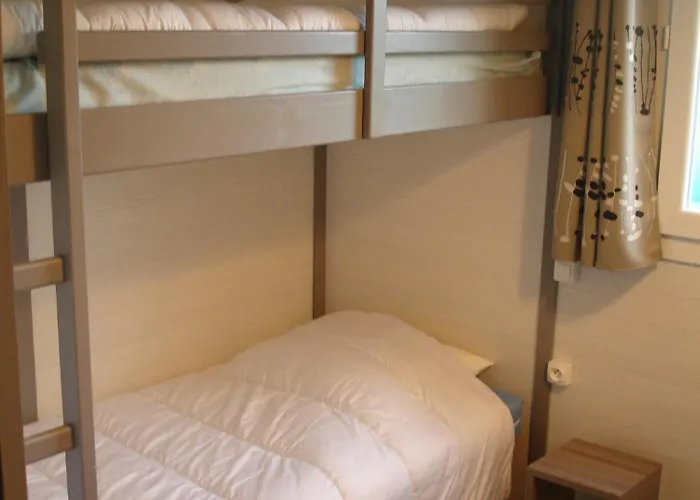 Les Tourelles Village De Parco vacanze Asnelles