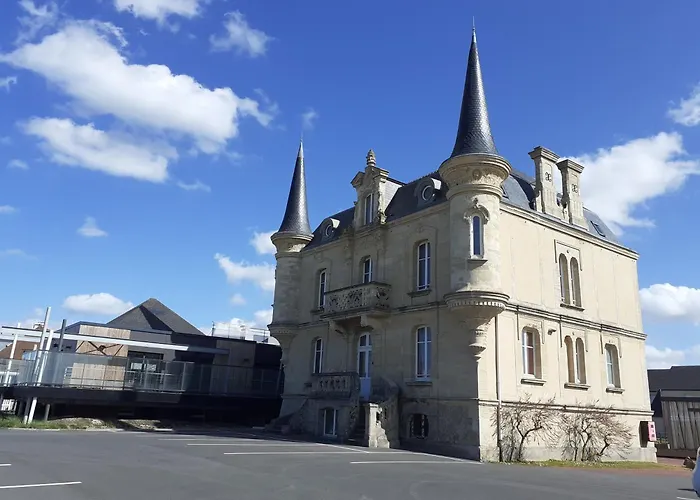 Les Tourelles Village De Parco vacanze Asnelles