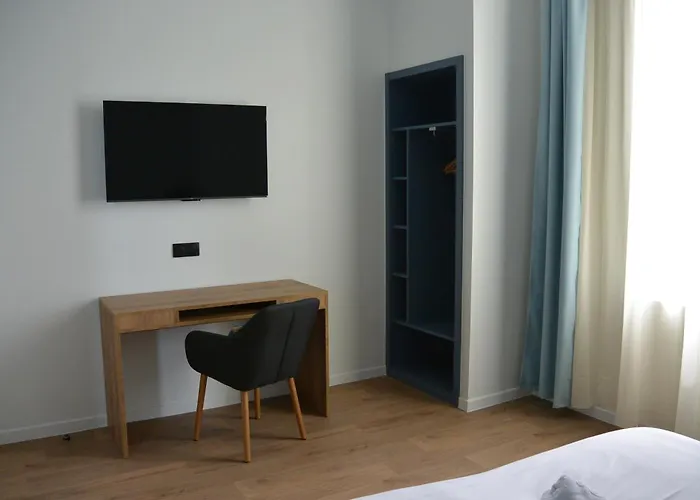 База отдыха Les Tourelles Village De