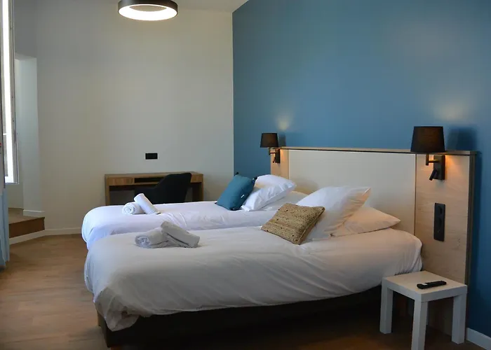 Tatil parkı Les Tourelles Village De