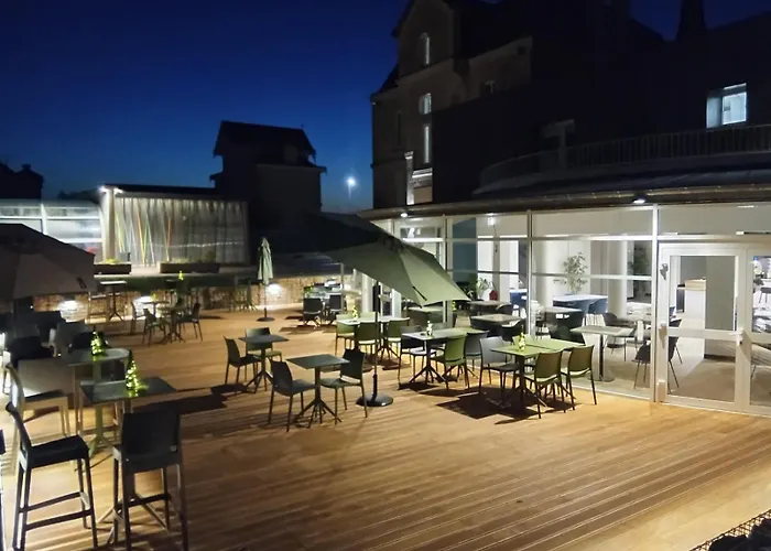 Les Tourelles Village De Tatil parkı